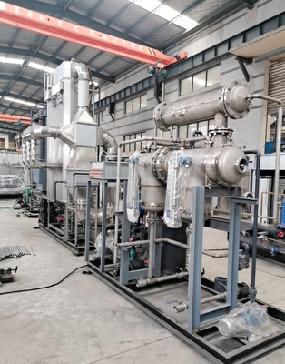 化工廢水排放提標難達標零排放來解決-榮軒環保