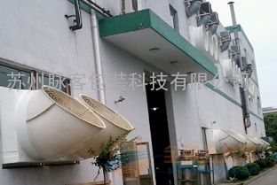 廠房通風(fēng)設(shè)備圖片 高清大圖 谷瀑環(huán)保