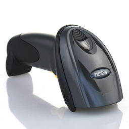 摩詰維碼教父的畢生執念 motorola ds6708條碼掃描槍進化全解析